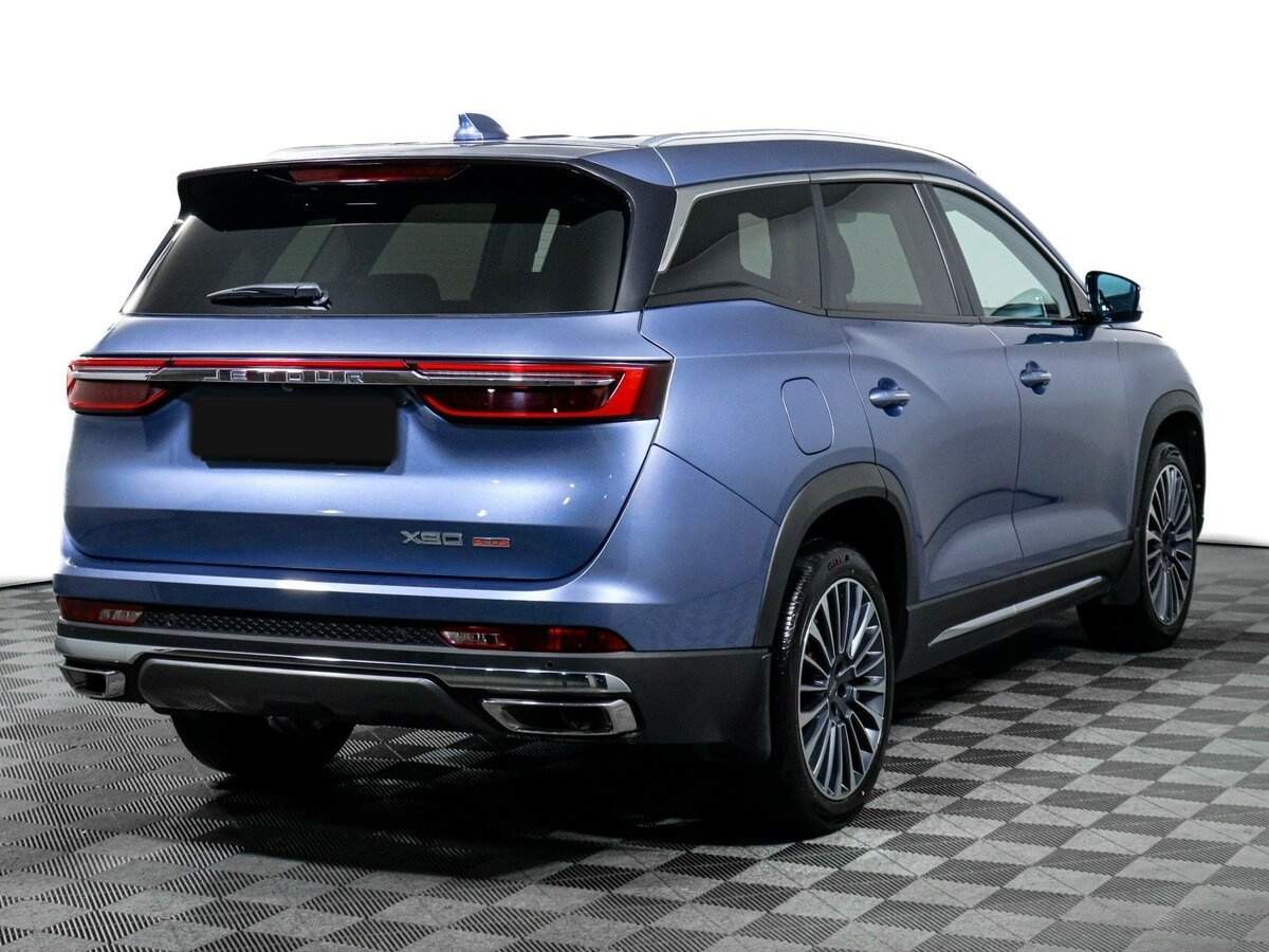 Jetour X90 PLUS, 2023 Фото №5