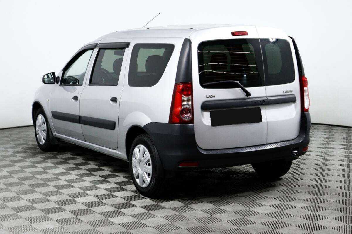 Lada (ВАЗ) Largus, 2014 Фото №7