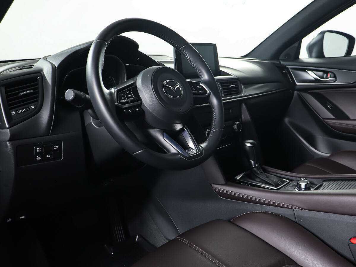 Mazda CX-4, 2022 Фото №13