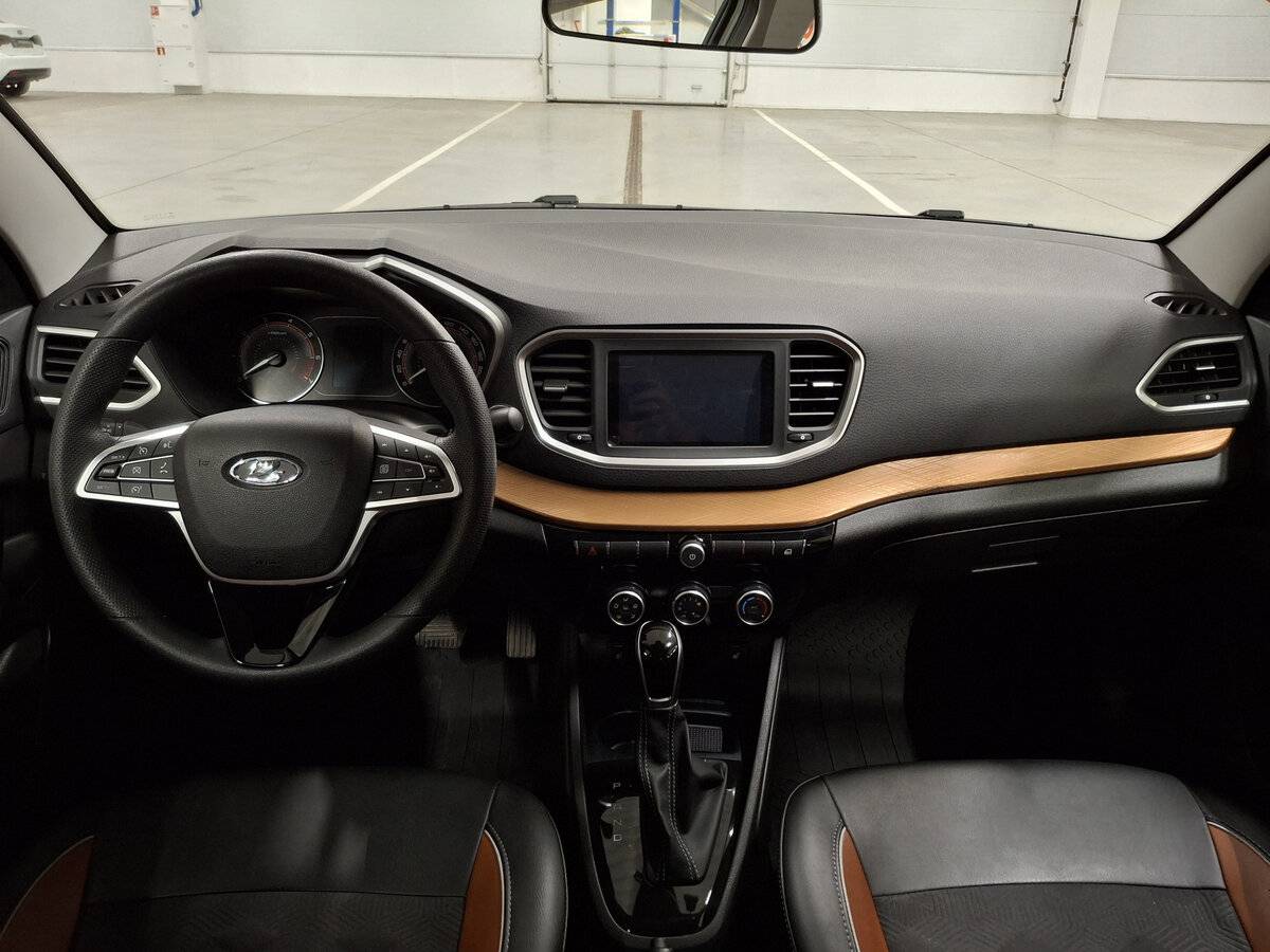 Lada (ВАЗ) Vesta Cross I Рестайлинг (NG), 2024 Фото №14