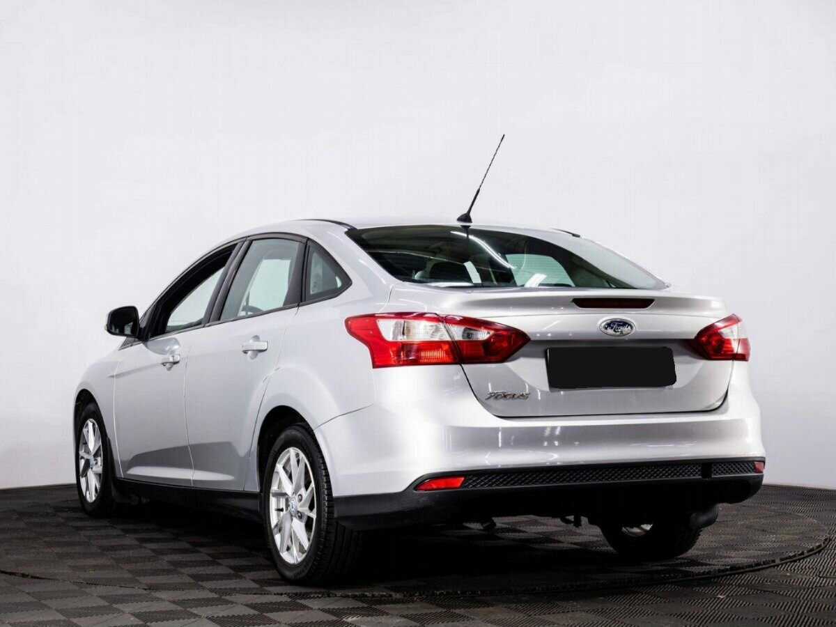 Ford Focus, 2012 Фото №4