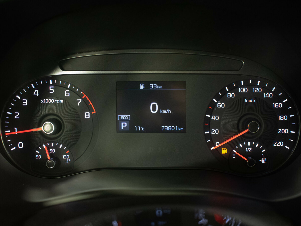 Kia Soul III, 2019 Фото №12