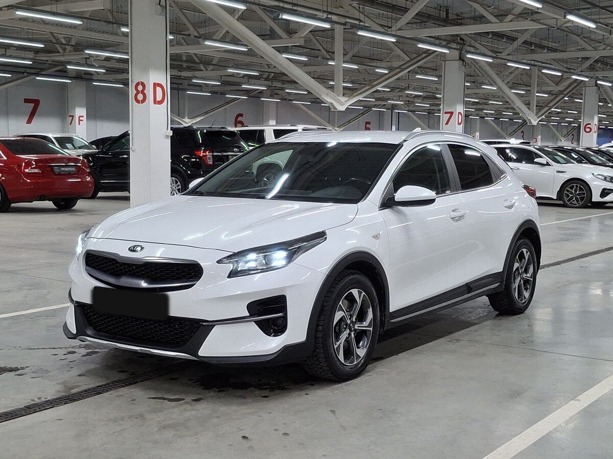 Kia XCeed I, 2020 Фото №1