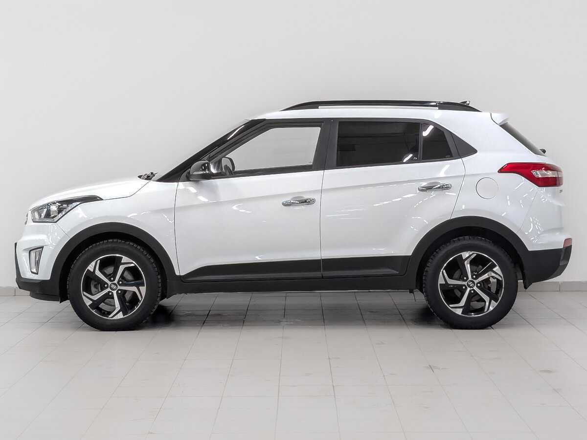Hyundai Creta, 2019 Фото №8