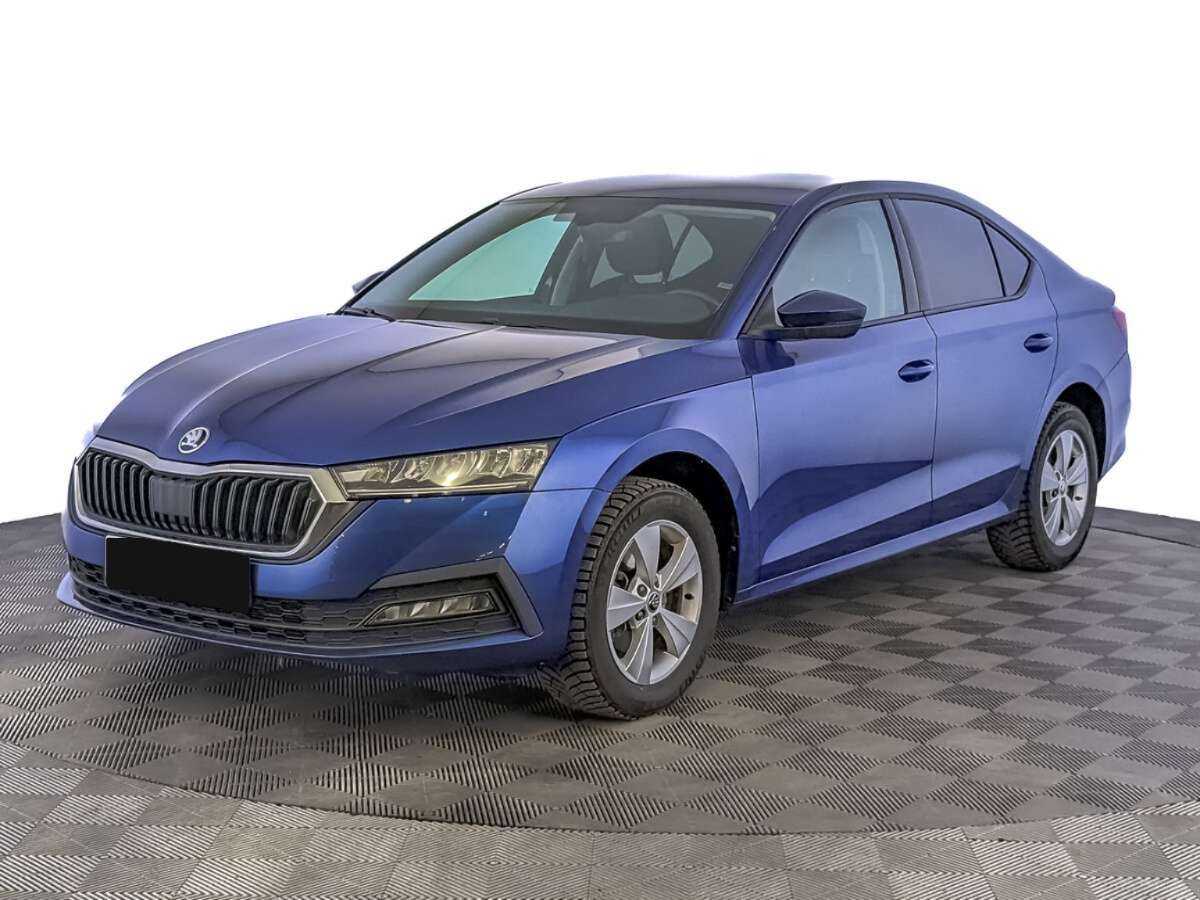 Skoda Octavia, 2021 Фото №1