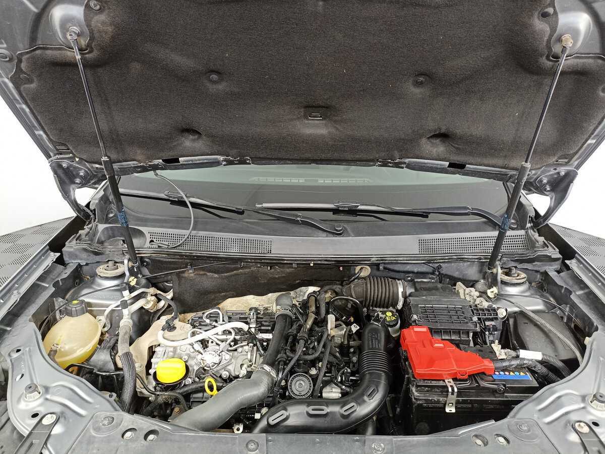 Renault Duster, 2021 Фото №7