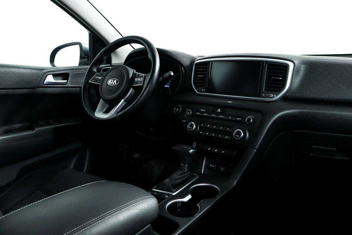 Kia Sportage, 2021 Фото №9