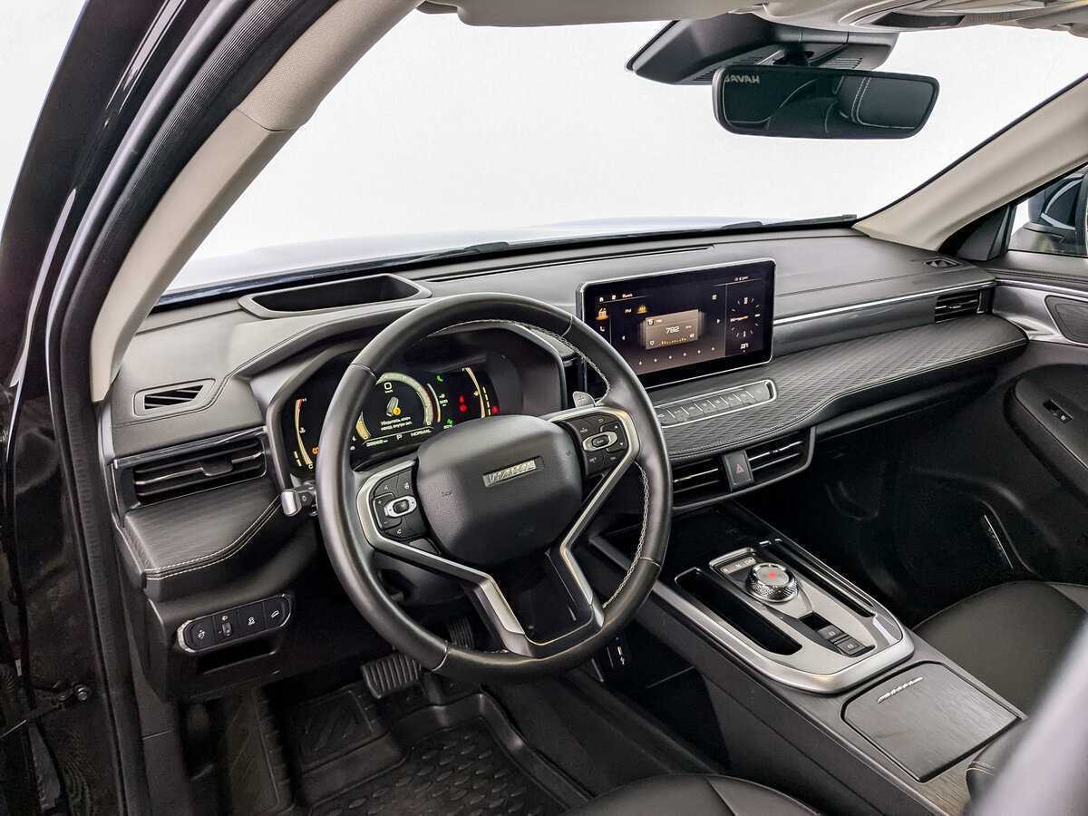 Haval Jolion, 2023 Фото №16