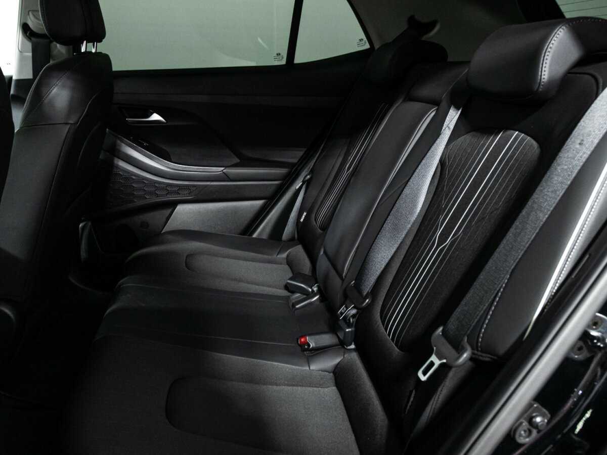 Hyundai Creta, 2021 Фото №10