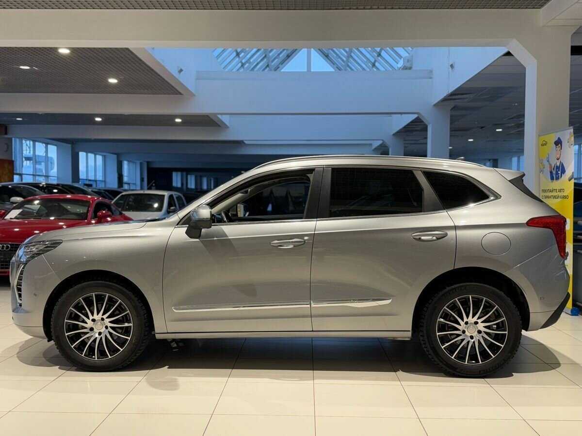 Haval Jolion, 2023 Фото №4