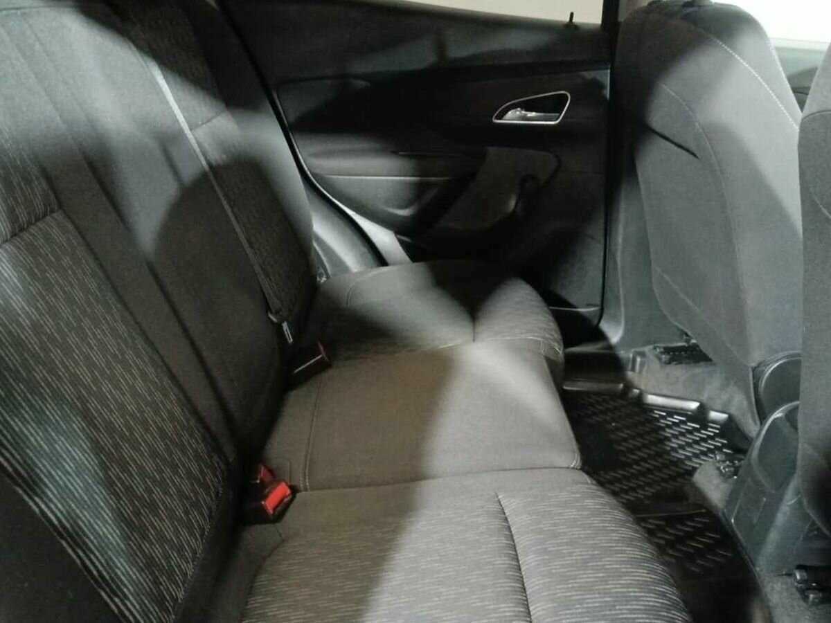 Opel Mokka, 2014 Фото №11