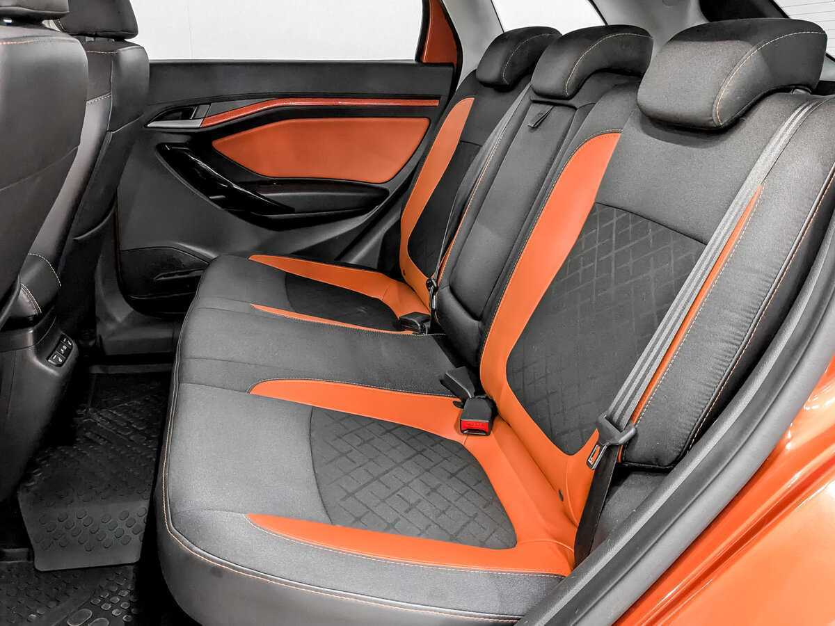 Lada (ВАЗ) Vesta SW Cross, 2019 Фото №12