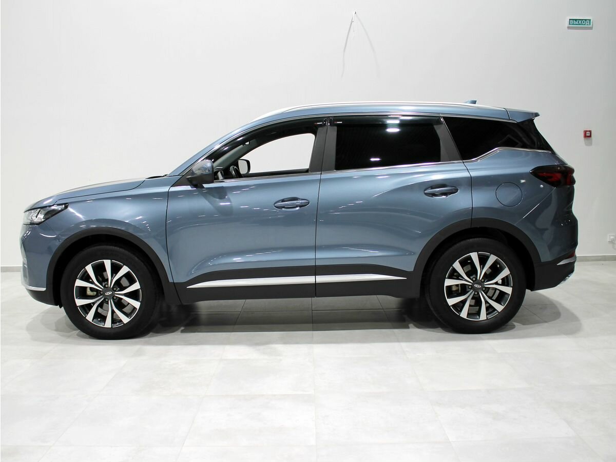 Chery Tiggo 7 Pro I, 2021 Фото №3