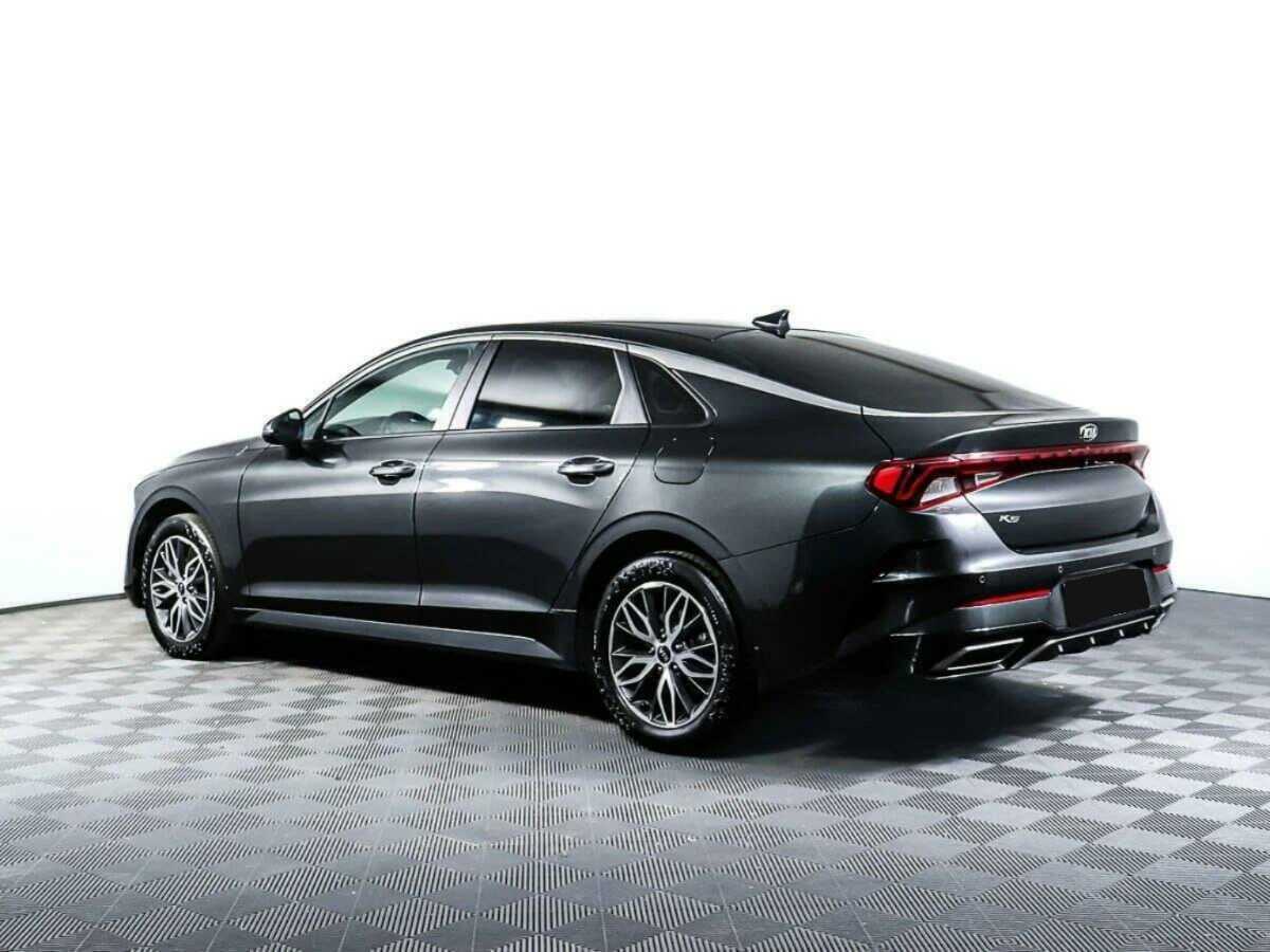 Kia K5, 2020 Фото №7