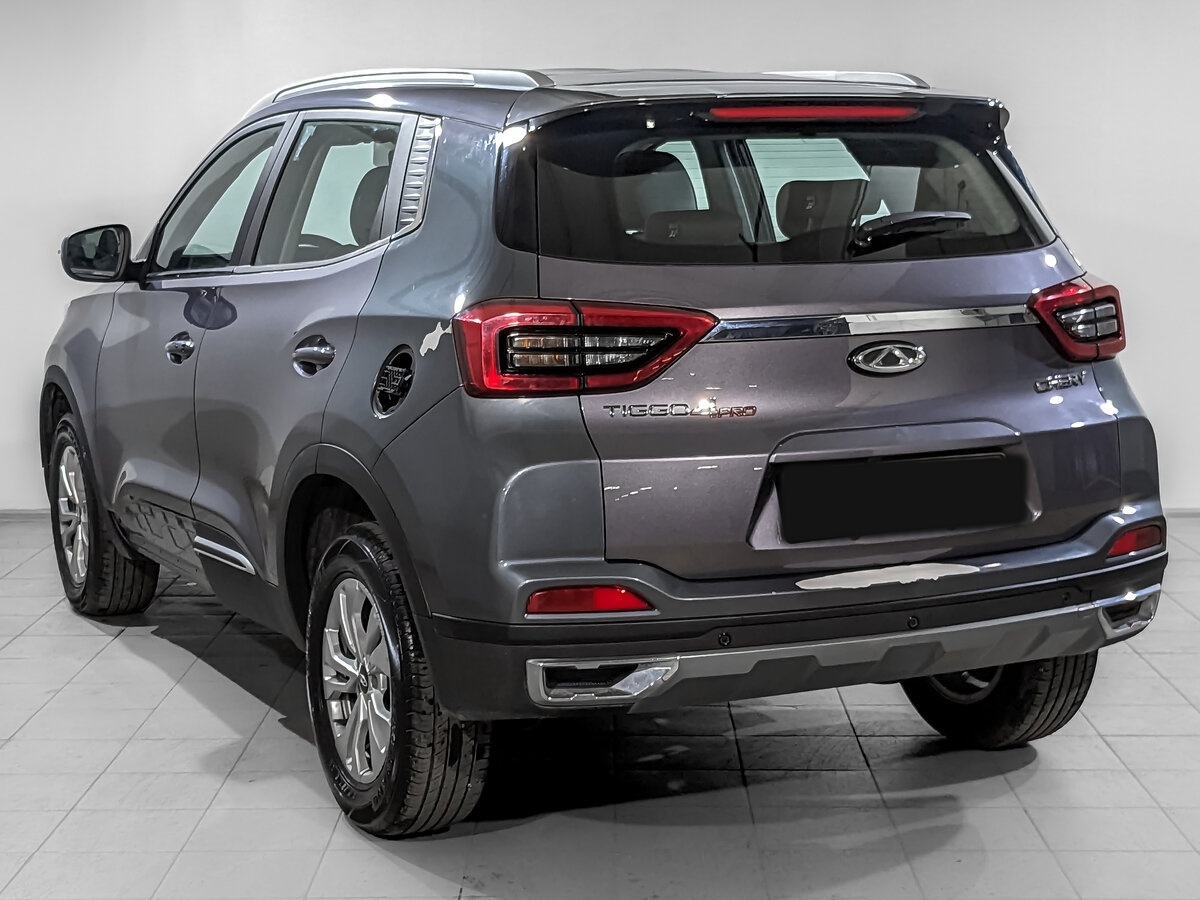 Chery Tiggo 4 Pro I, 2022 Фото №7