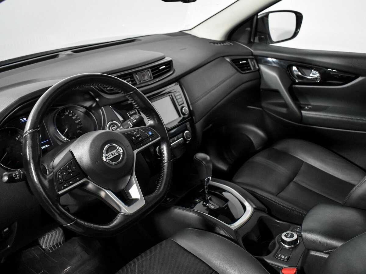Nissan Qashqai, 2021 Фото №9