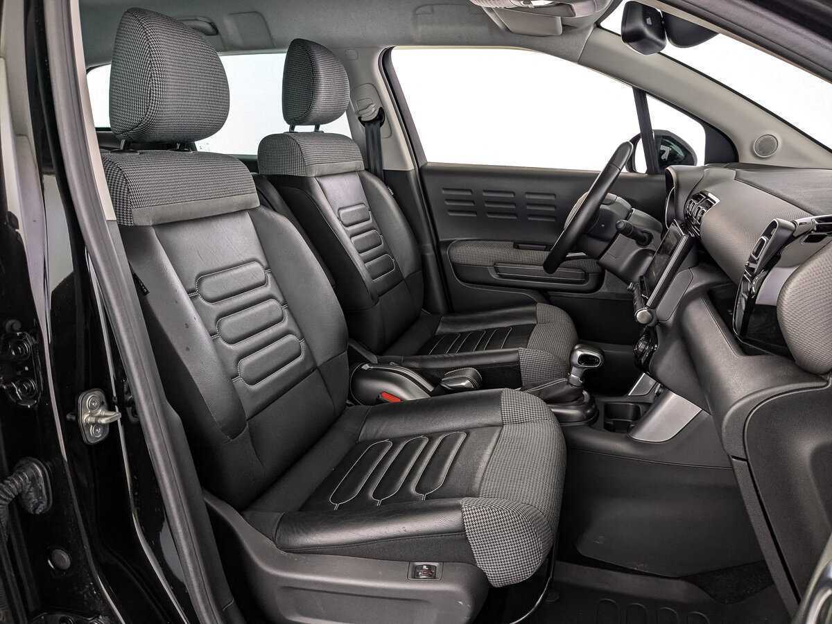 Citroen C3 Aircross, 2018 Фото №23