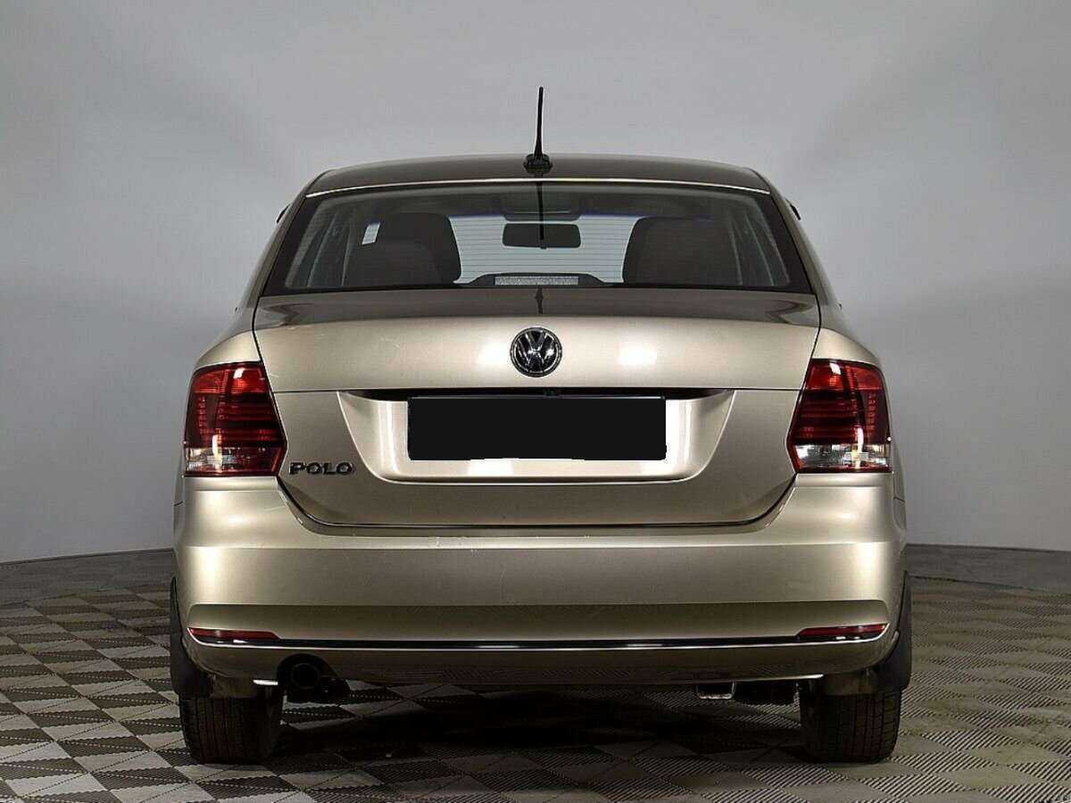 Volkswagen Polo, 2020 Фото №4