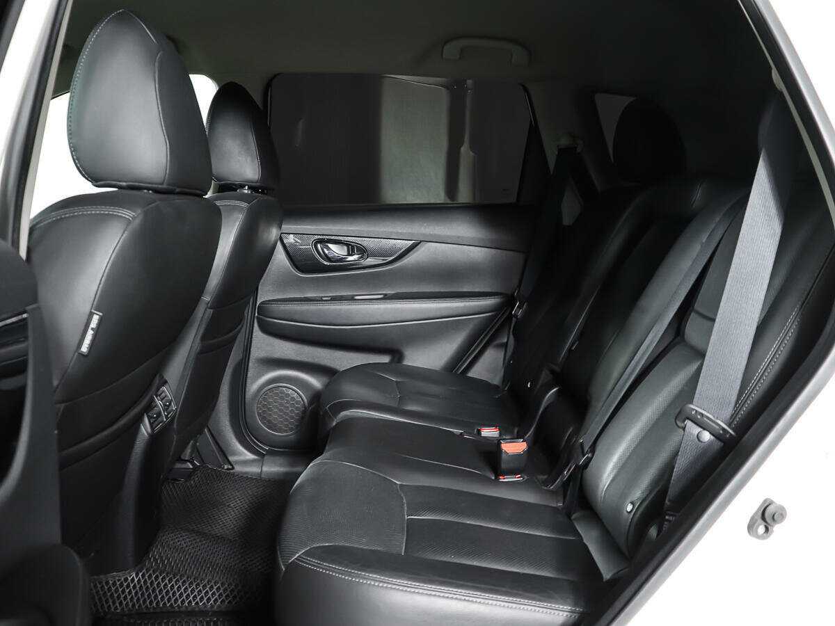 Nissan X-Trail, 2019 Фото №9