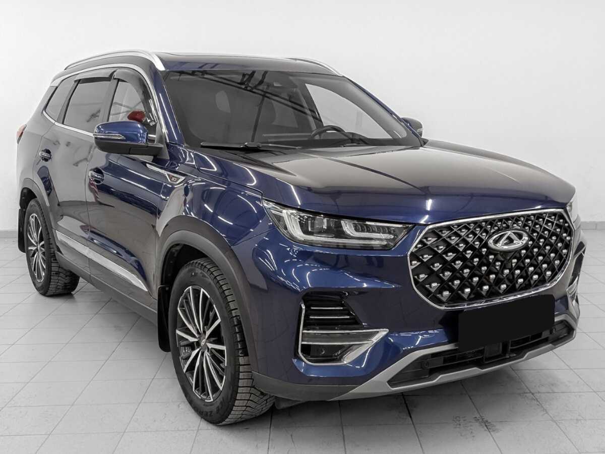 CHERY Tiggo 8 Pro, 2021 Фото №3