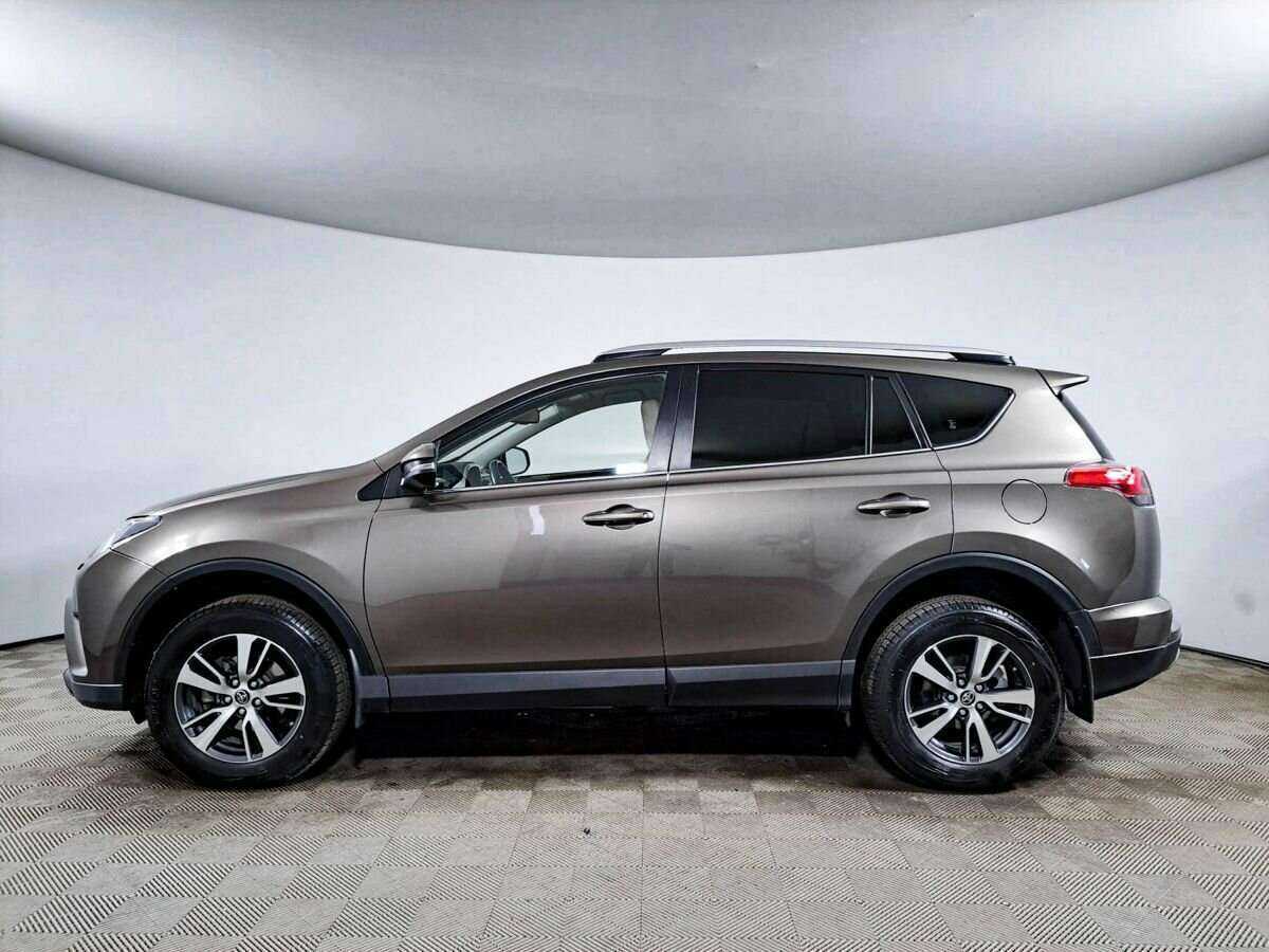 Toyota RAV4, 2019 Фото №8