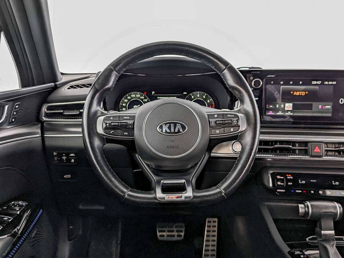 Kia K5, 2021 Фото №18