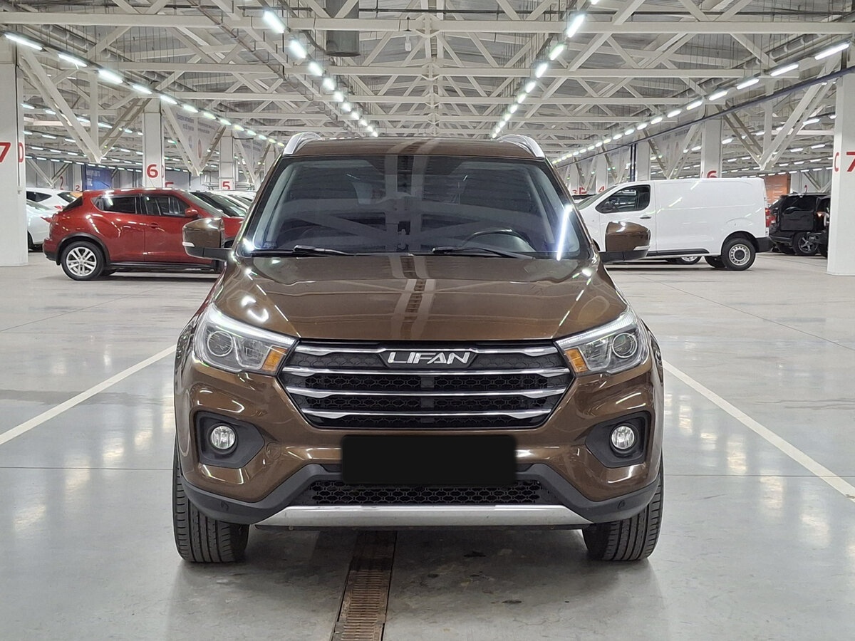 Lifan X70 I, 2018 Фото №2