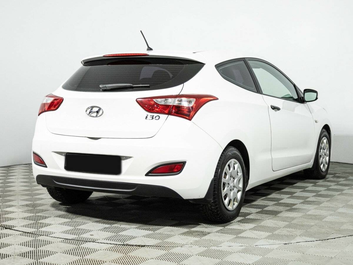 Hyundai i30 II, 2014 Фото №5