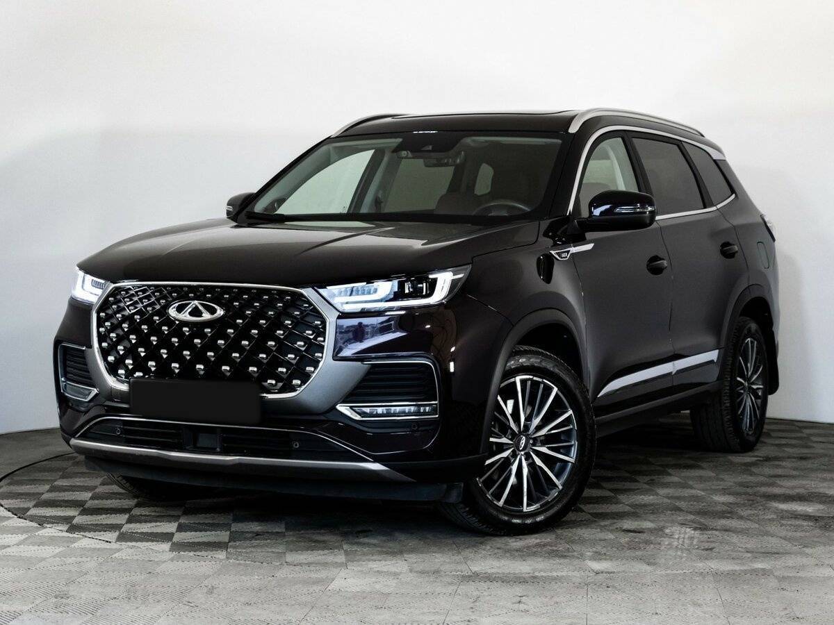 Chery Tiggo 8 Pro Max, 2023 Фото №1