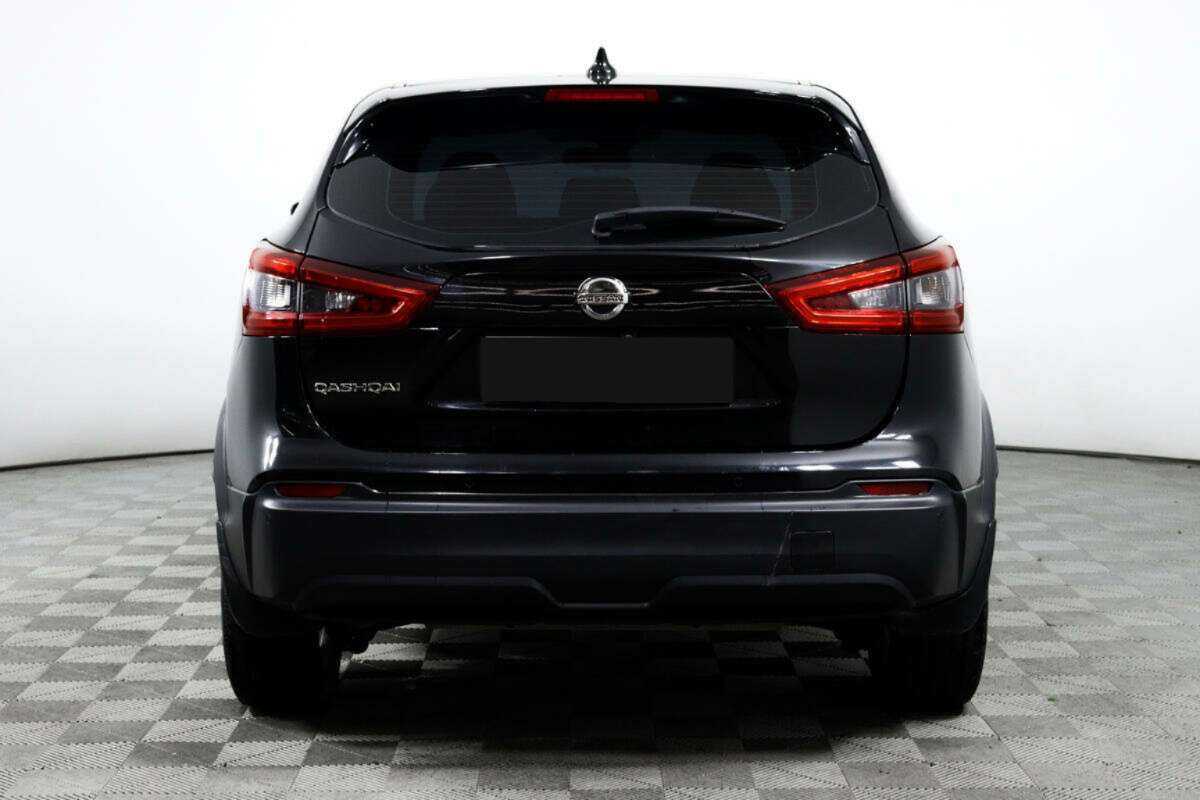 Nissan Qashqai, 2019 Фото №6
