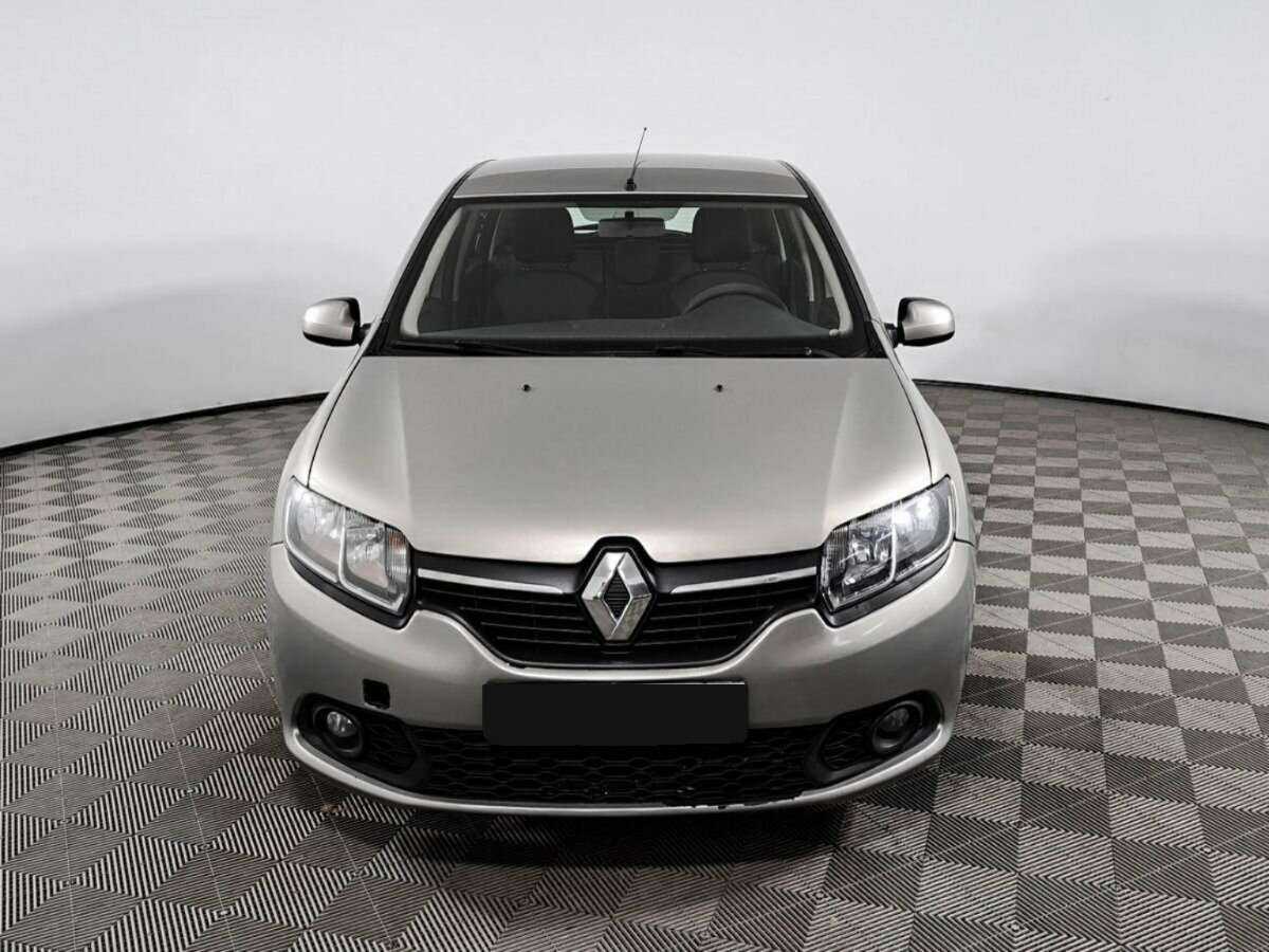 Renault Sandero, 2015 Фото №2