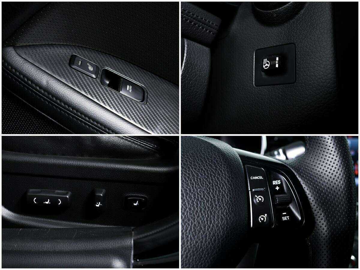 Kia Optima, 2012 Фото №16