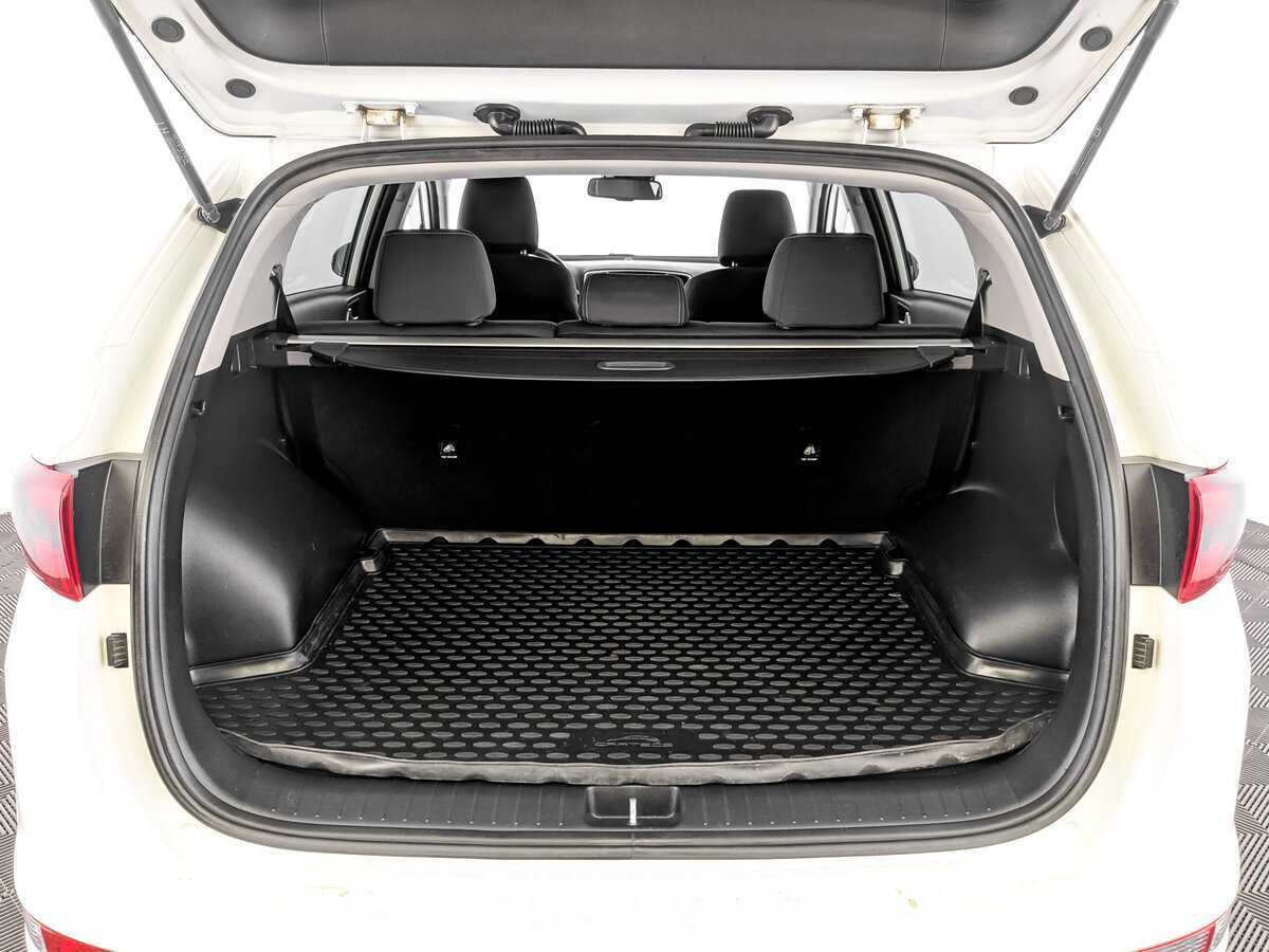 Kia Sportage, 2017 Фото №10