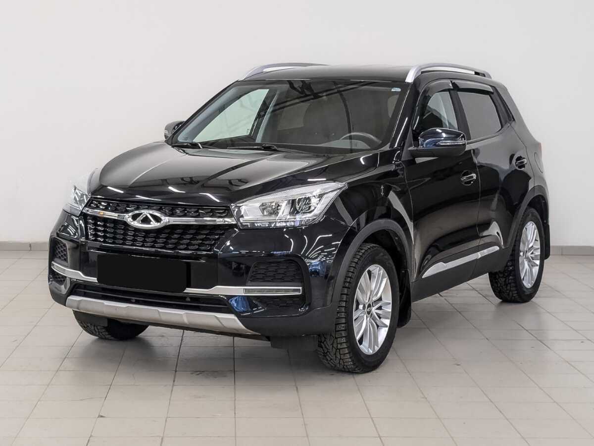 CHERY Tiggo 4, 2021 Фото №1