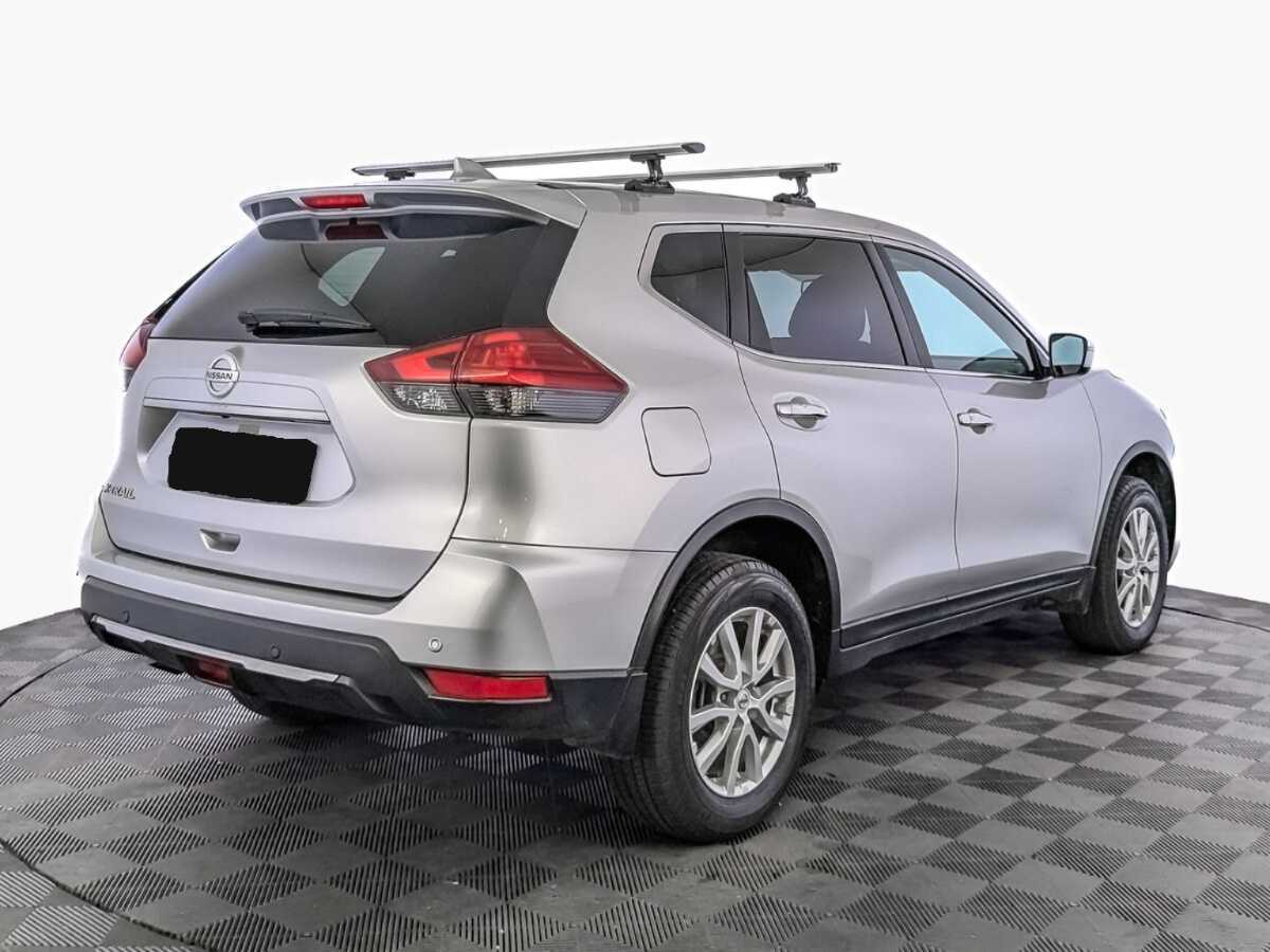 Nissan X-Trail, 2022 Фото №5