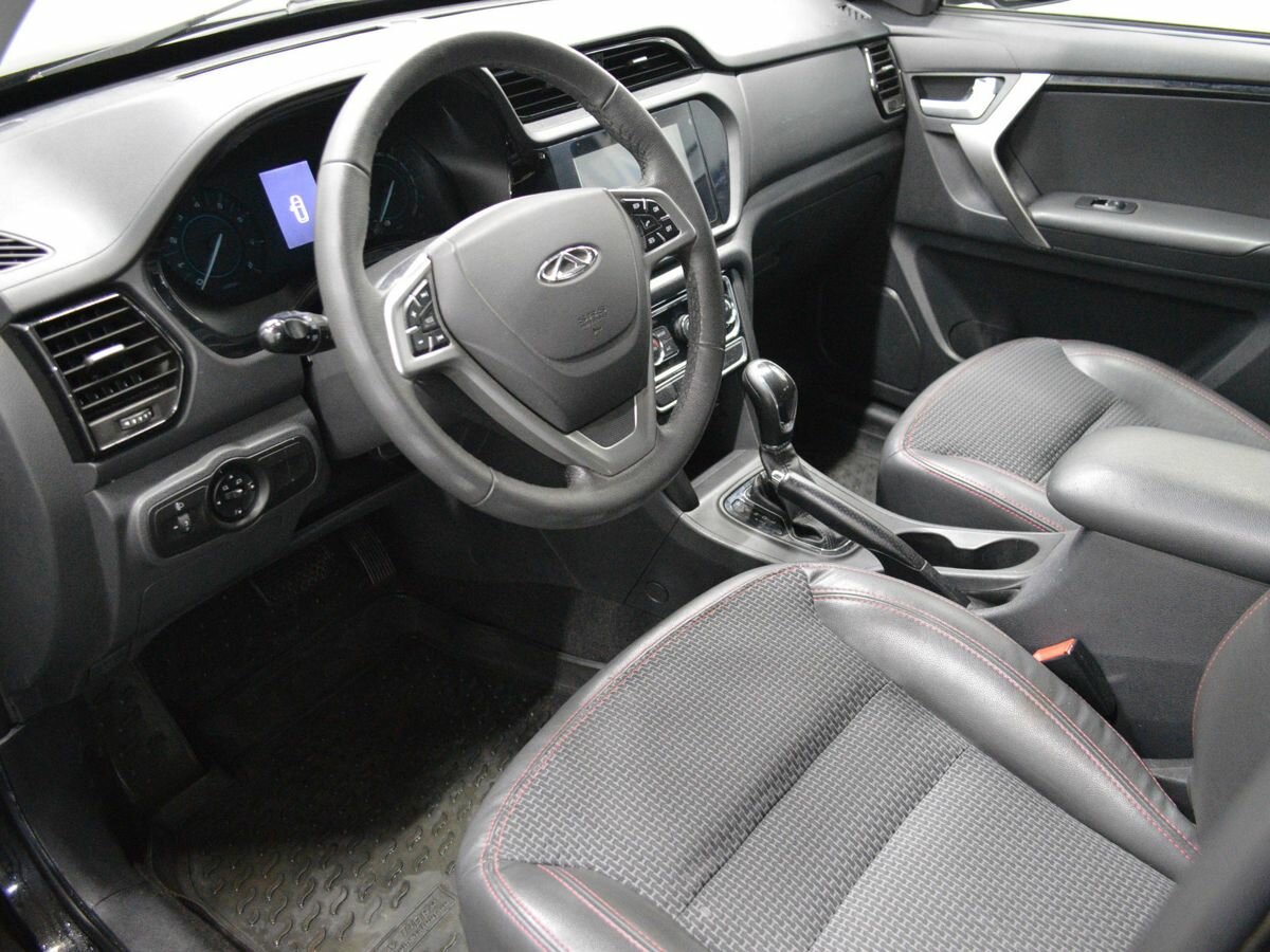 Chery Tiggo 3 I, 2017 Фото №10