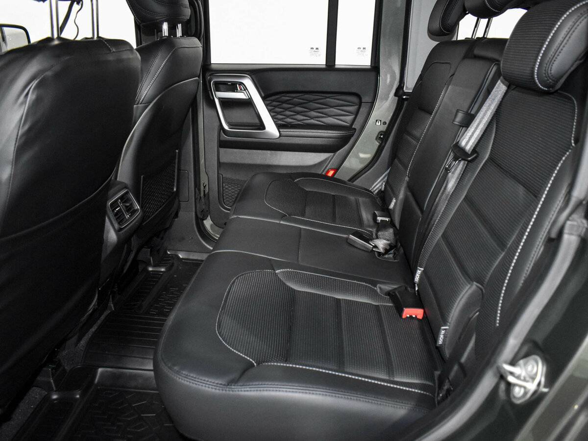 BAIC BJ40, 2023 Фото №13