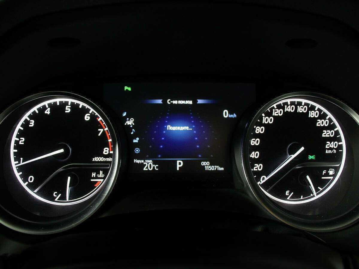 Toyota Camry, 2018 Фото №8