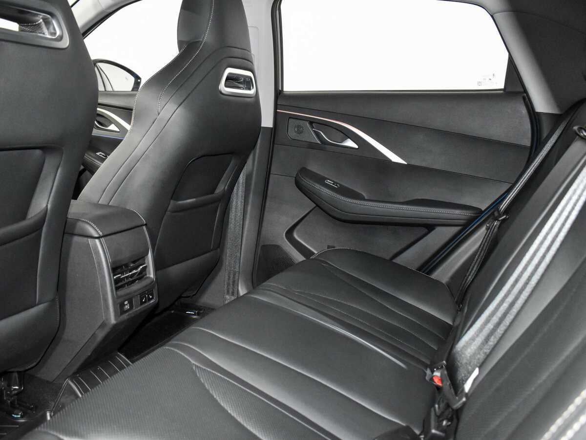 Omoda C5, 2023 Фото №12