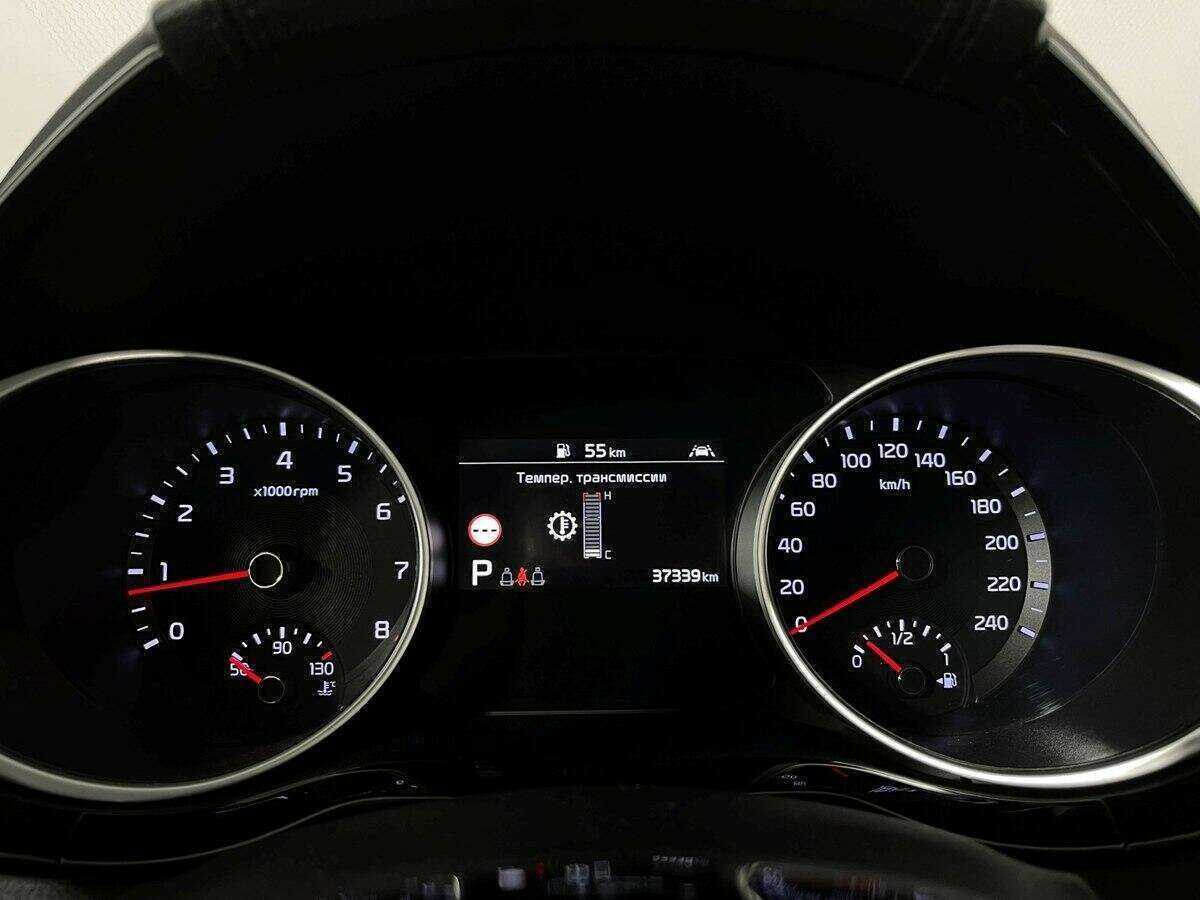 Kia Ceed, 2018 Фото №11