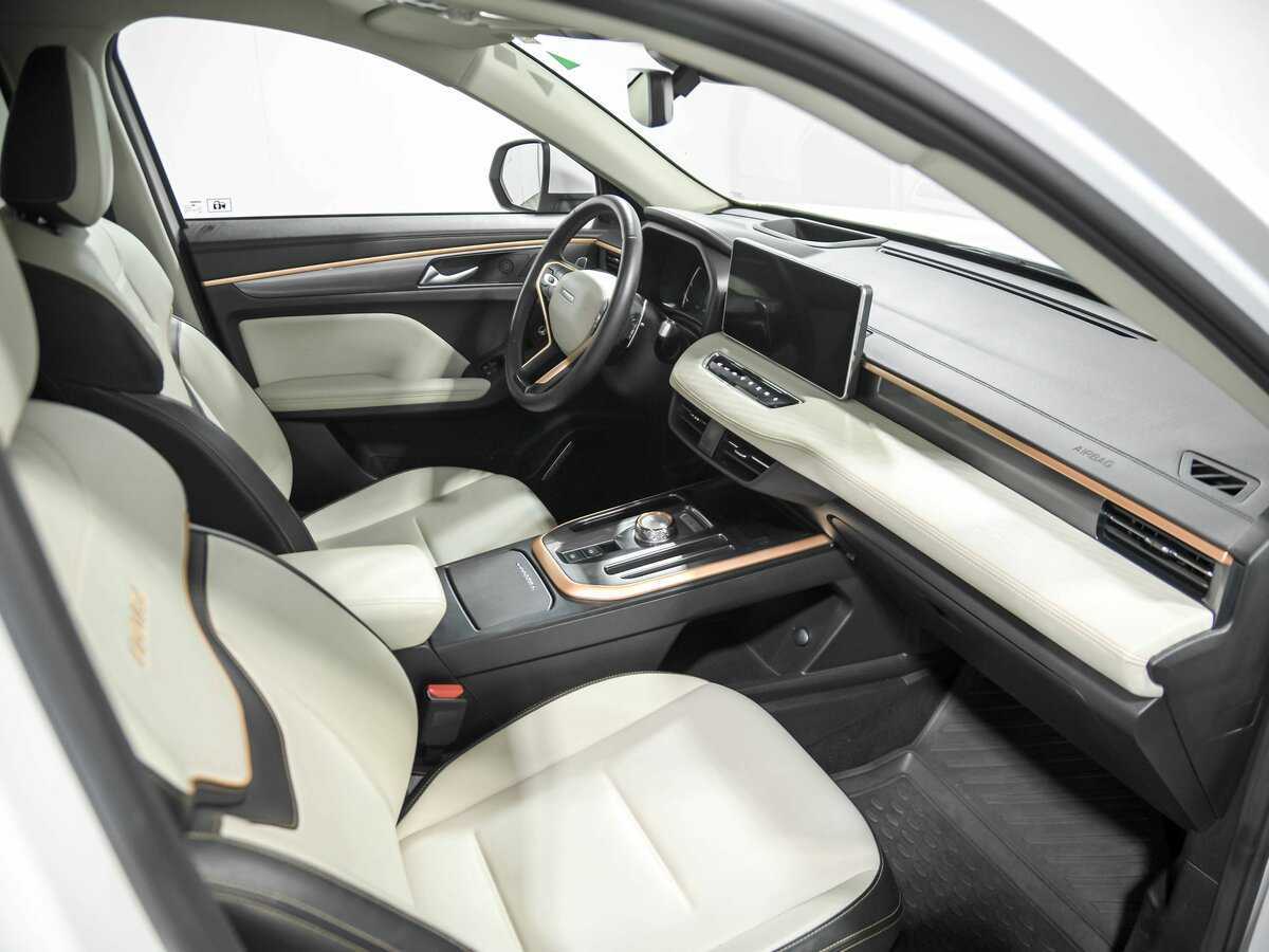 Haval Jolion, 2021 Фото №21