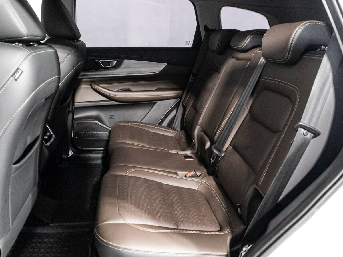 Chery Tiggo 8 Pro, 2021 Фото №10