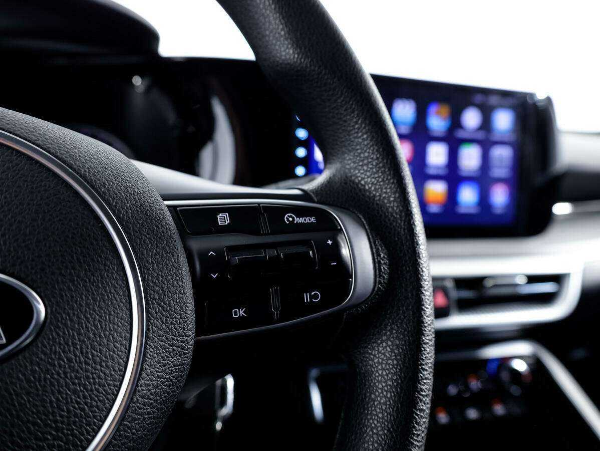 Kia K5, 2021 Фото №14