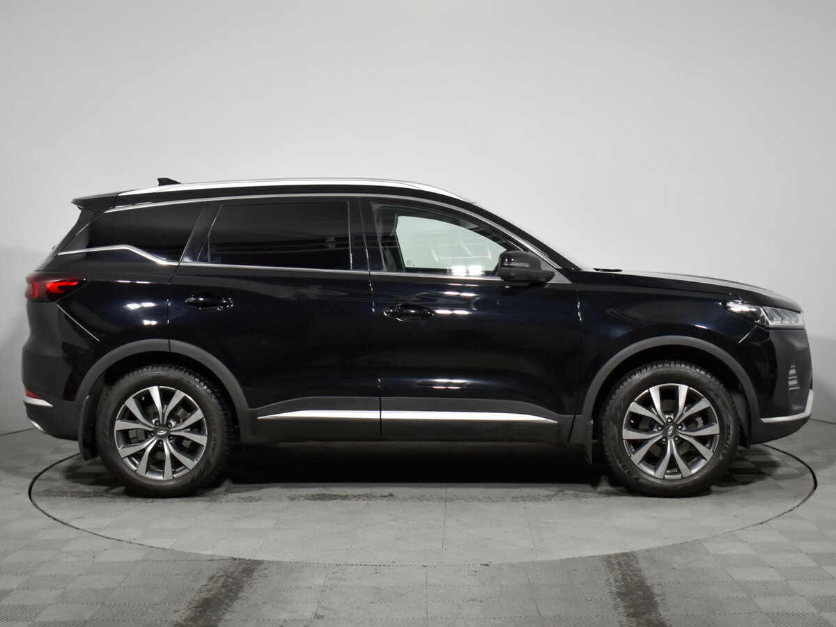 Chery Tiggo 7 Pro I, 2022 Фото №4