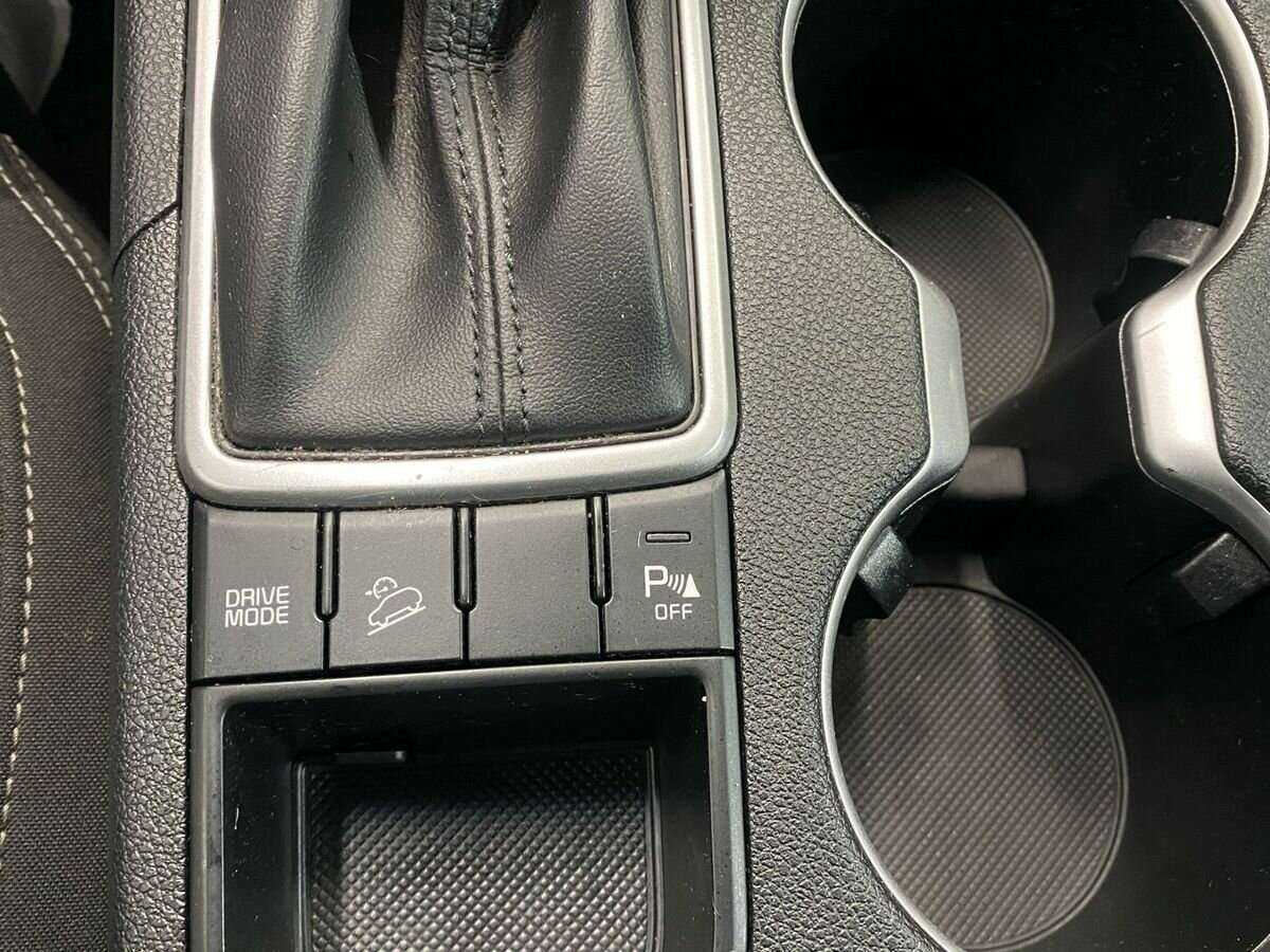 Kia Sportage, 2018 Фото №16