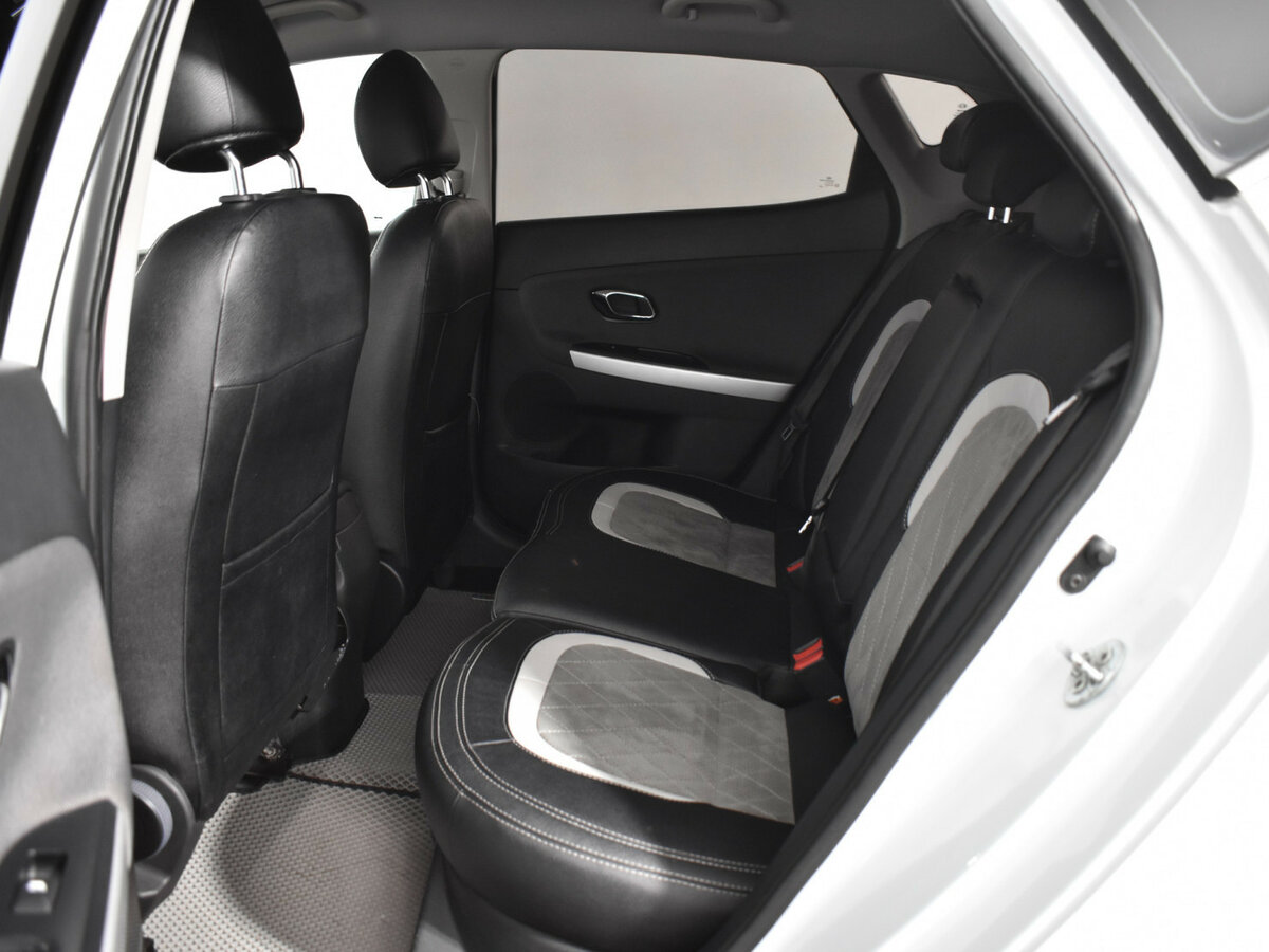 Kia Ceed II, 2013 Фото №12
