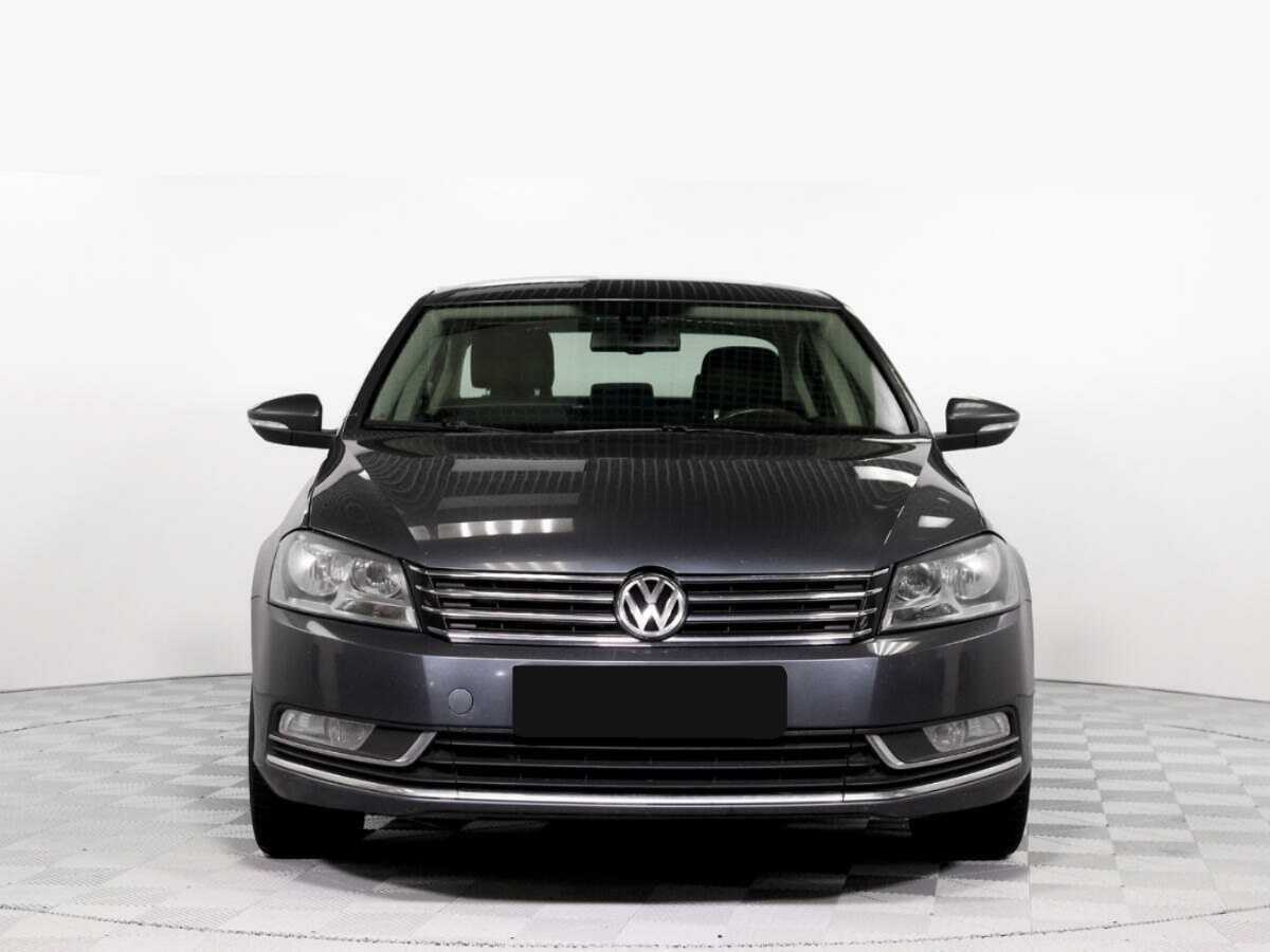Volkswagen Passat, 2012 Фото №1