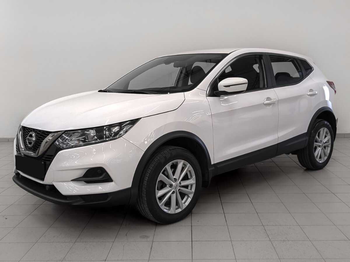 Nissan Qashqai, 2021 Фото №1
