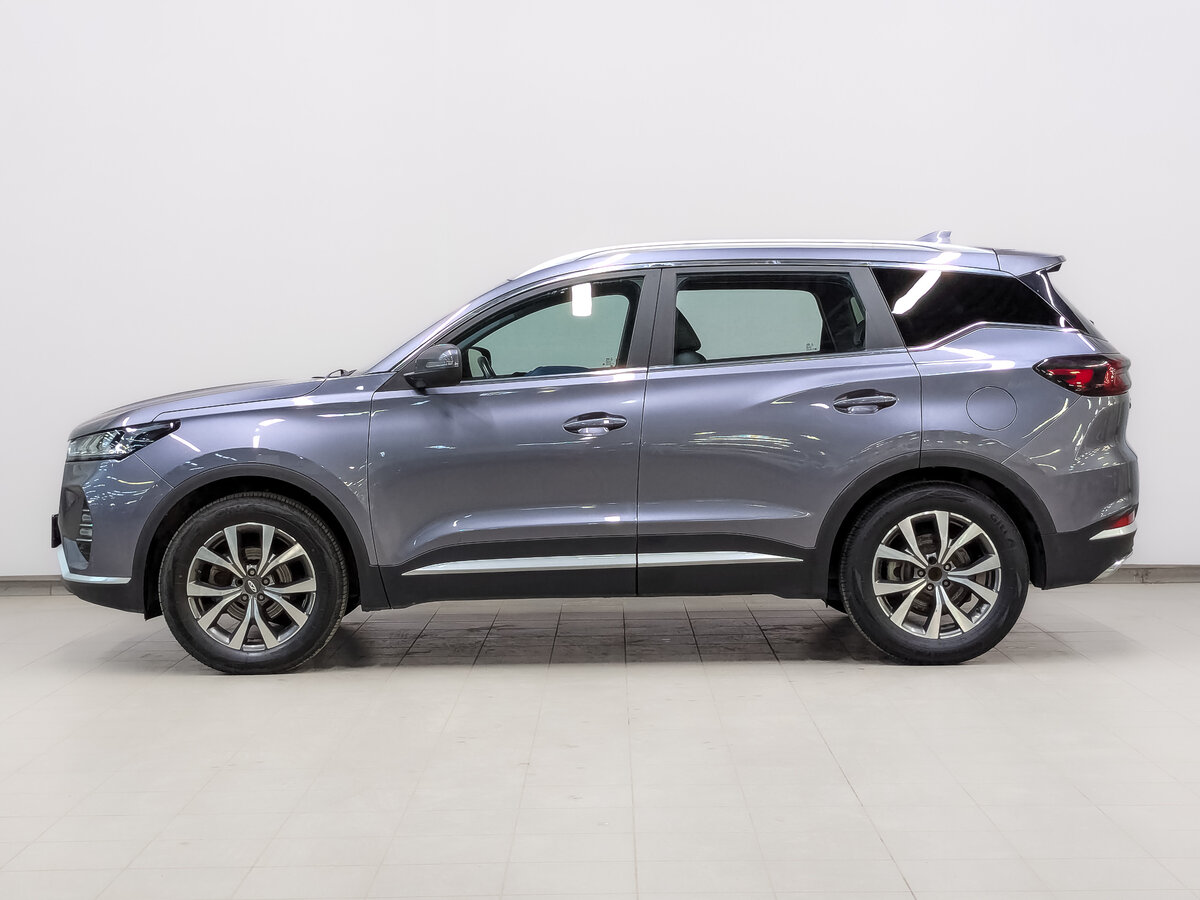 Chery Tiggo 7 Pro I, 2022 Фото №8