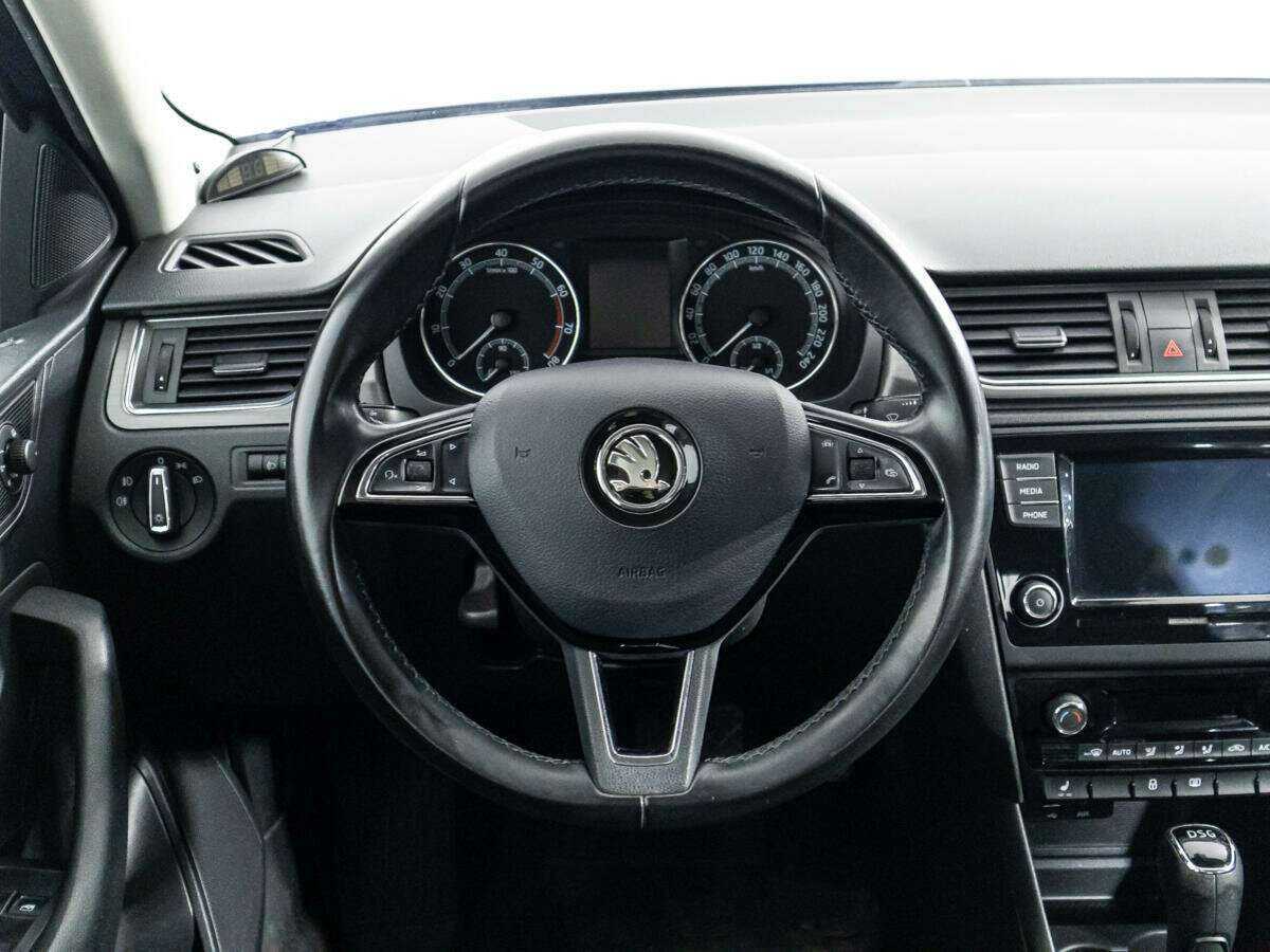 Skoda Rapid, 2017 Фото №17